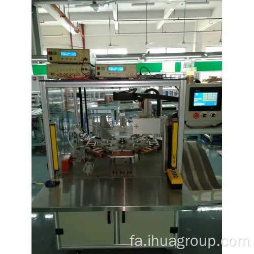 ورق فولادی الکتریکی لمینیت EI-35 برای ترانسفومر